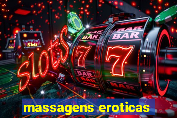 massagens eroticas